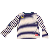 Tia Cibani Cove Anchor Long Sleeve Tee