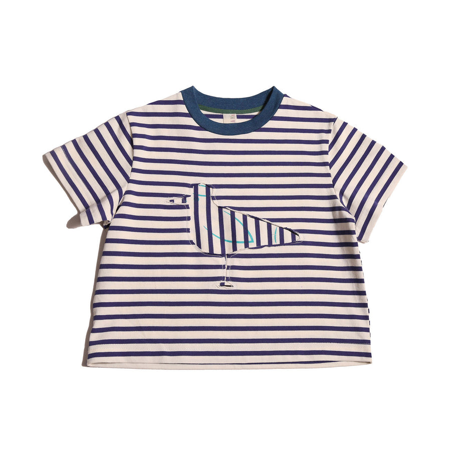 Tia Cibani Cove Birdy Graphic Tee