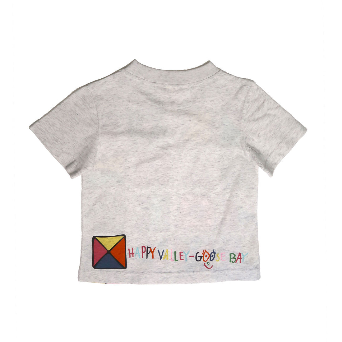 Tia Cibani Sugar Mix Regatta Flags Graphic Tee