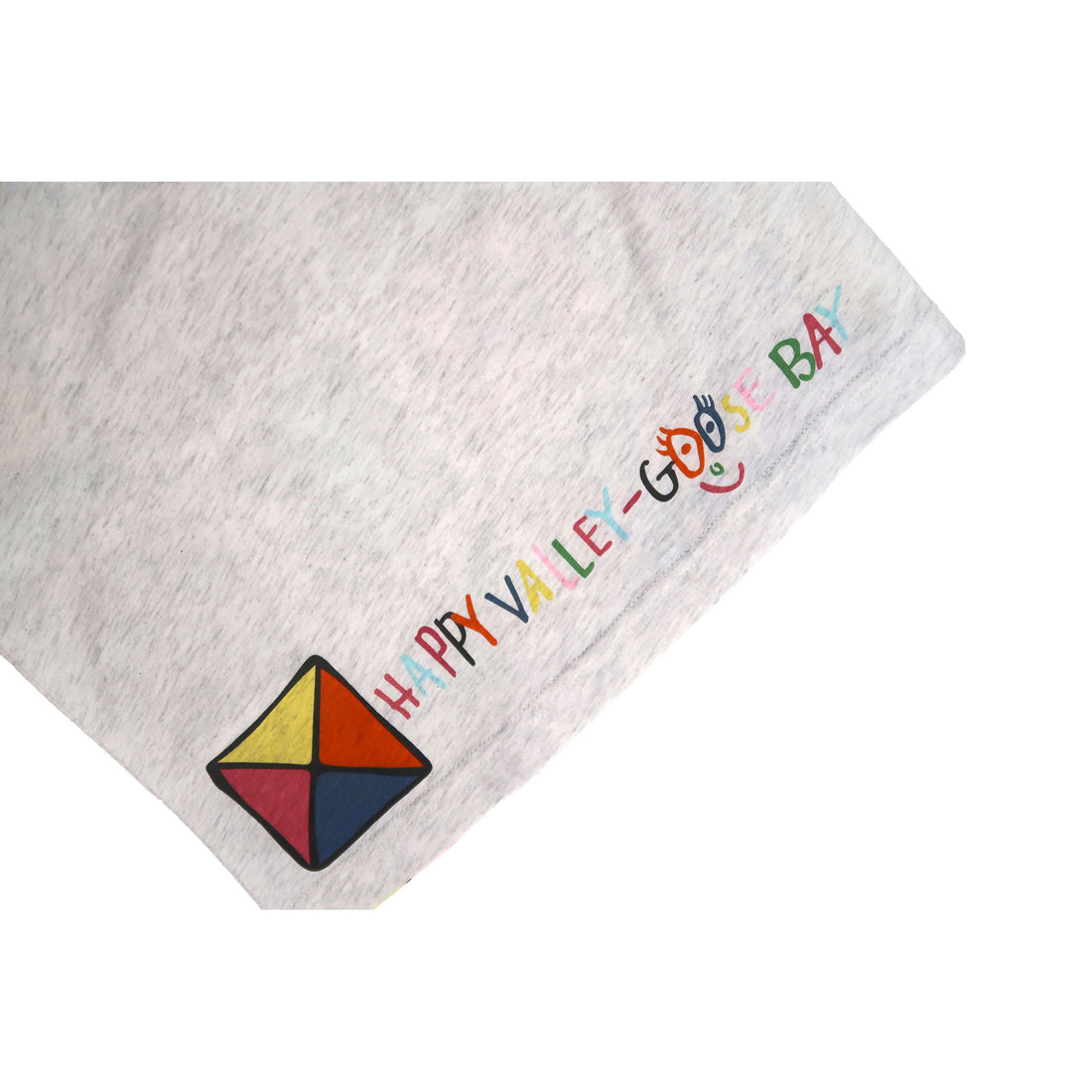 Tia Cibani Sugar Mix Regatta Flags Graphic Tee