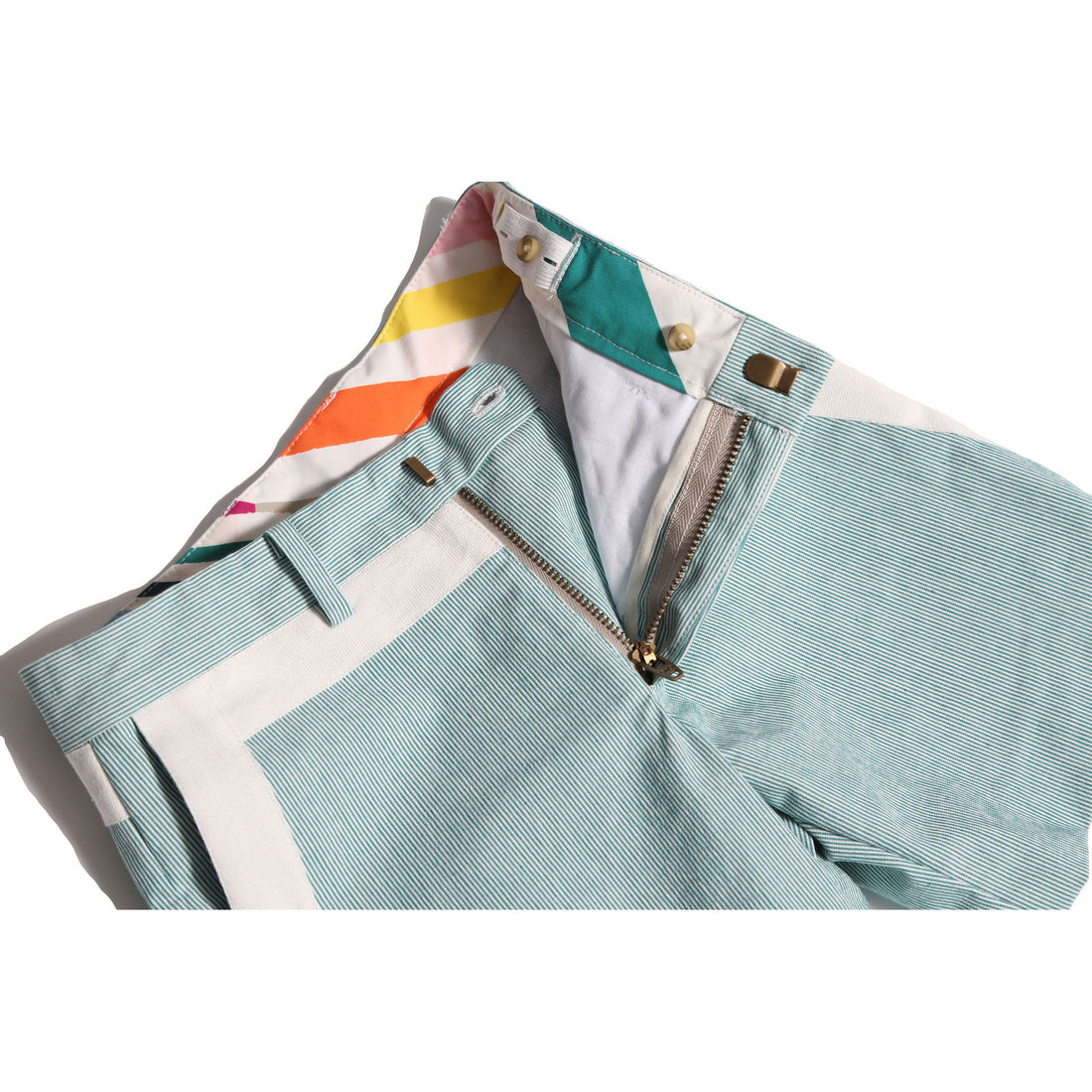 Tia Cibani Kelp Frank Golf Shorts