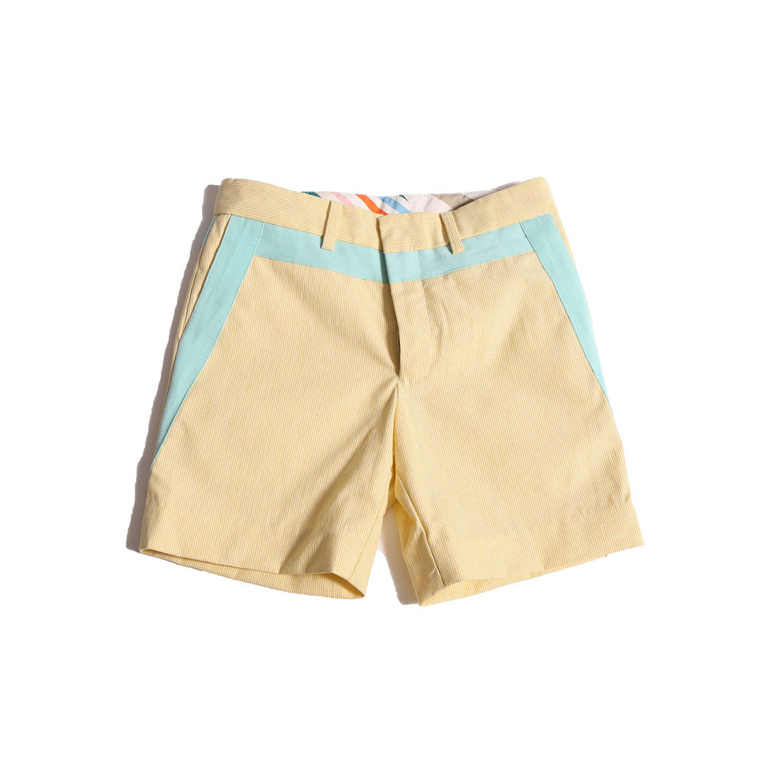 Tia Cibani Submarine Frank Golf Shorts