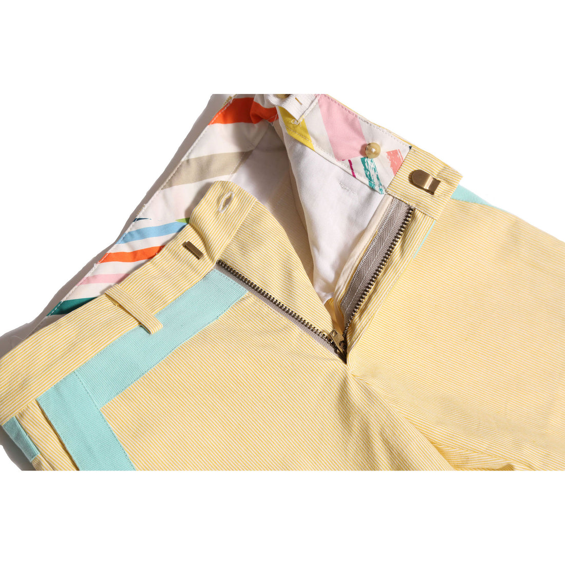 Tia Cibani Submarine Frank Golf Shorts