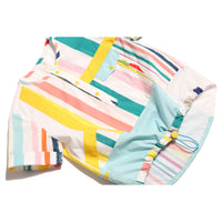 Tia Cibani Rainbow Patchwork Safari Henley