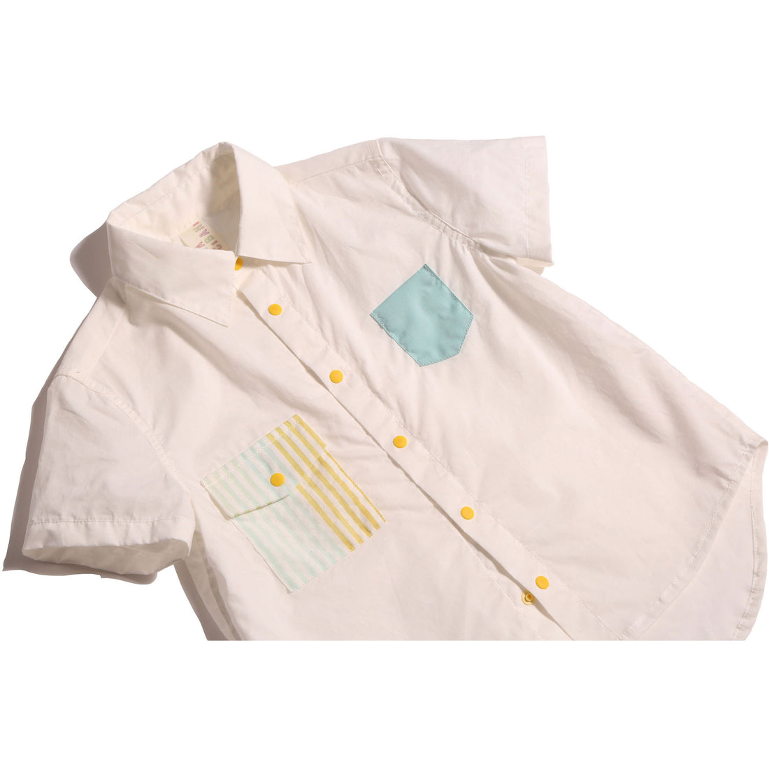 Tia Cibani Sugar Mix Multi Snap Rafael Shirt