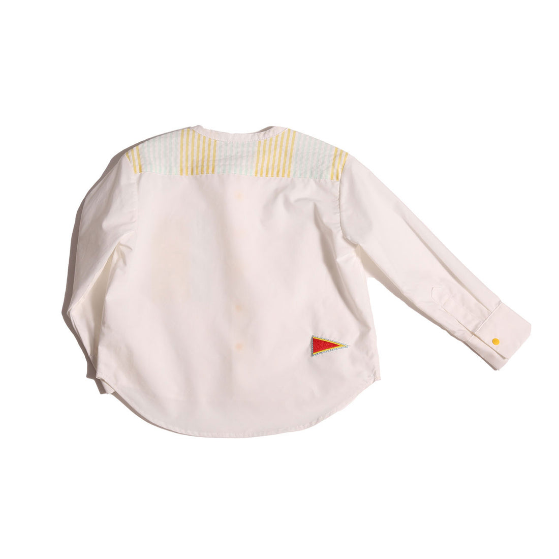 Tia Cibani Sugar Mix Classic Snap Finn Shirt
