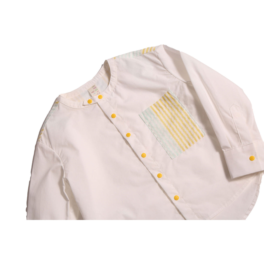 Tia Cibani Sugar Mix Classic Snap Finn Shirt