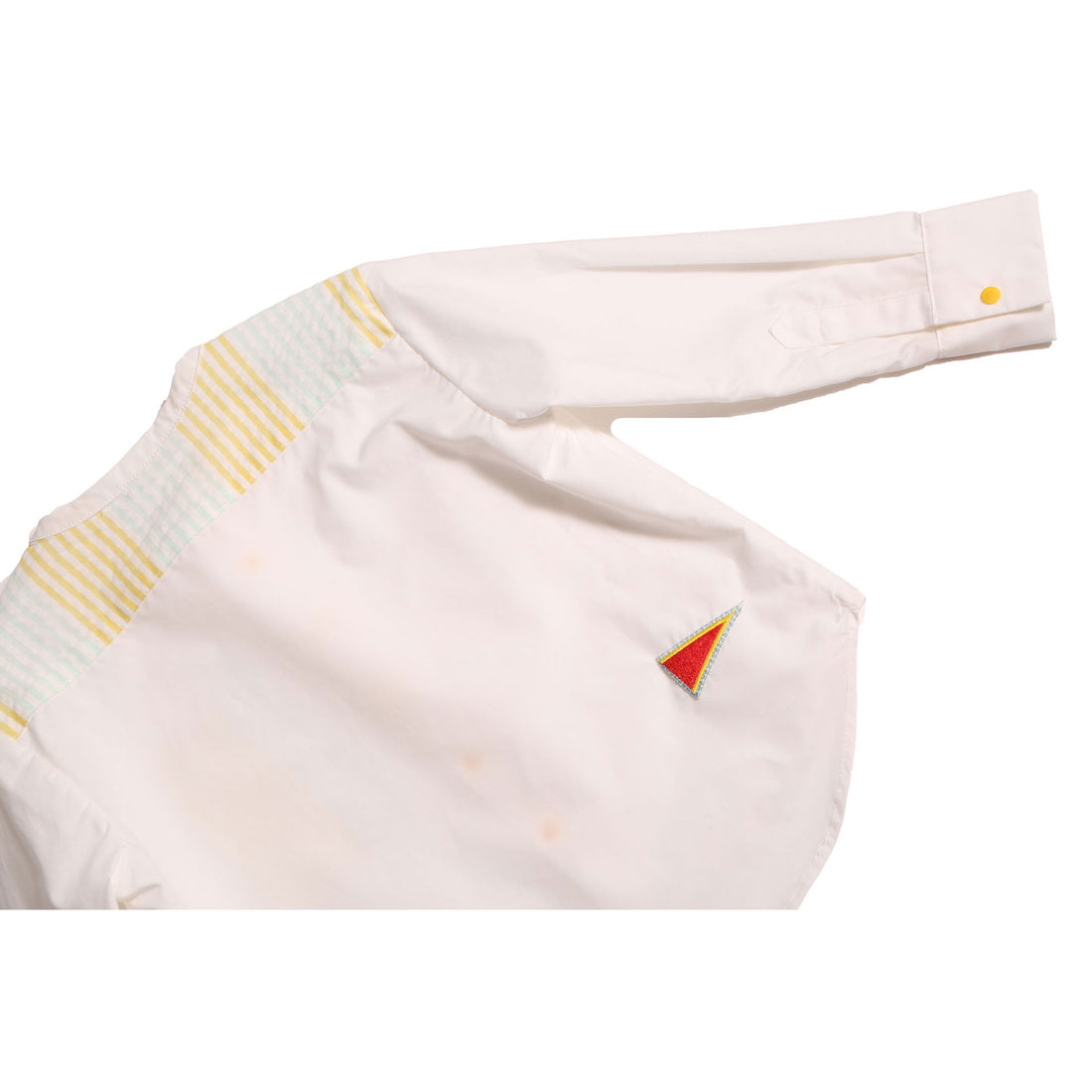 Tia Cibani Sugar Mix Classic Snap Finn Shirt
