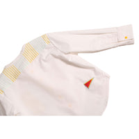 Tia Cibani Sugar Mix Classic Snap Finn Shirt