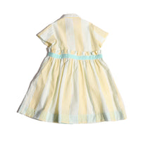 Tia Cibani Bay Mix Pia Ruffled Frock