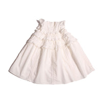 Tia Cibani Sugar Pearl Dropped Waist Frock