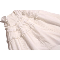 Tia Cibani Sugar Pearl Dropped Waist Frock