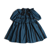 Tia Cibani Cove Piper Dropped Waist Frock