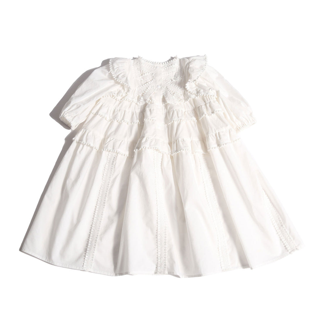 Tia Cibani Sugar Piper Dropped Waist Frock