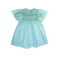 Tia Cibani Bay Sofia Smocked Frock