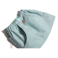 Tia Cibani Kelp Mix Morgan Patchwork Cargo Skirt