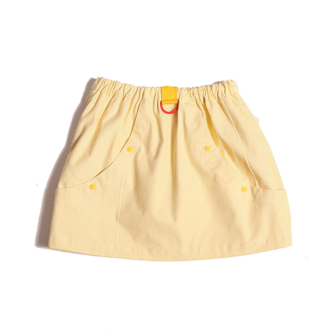 Tia Cibani Submarine Mix Morgan Patchwork Cargo Skirt