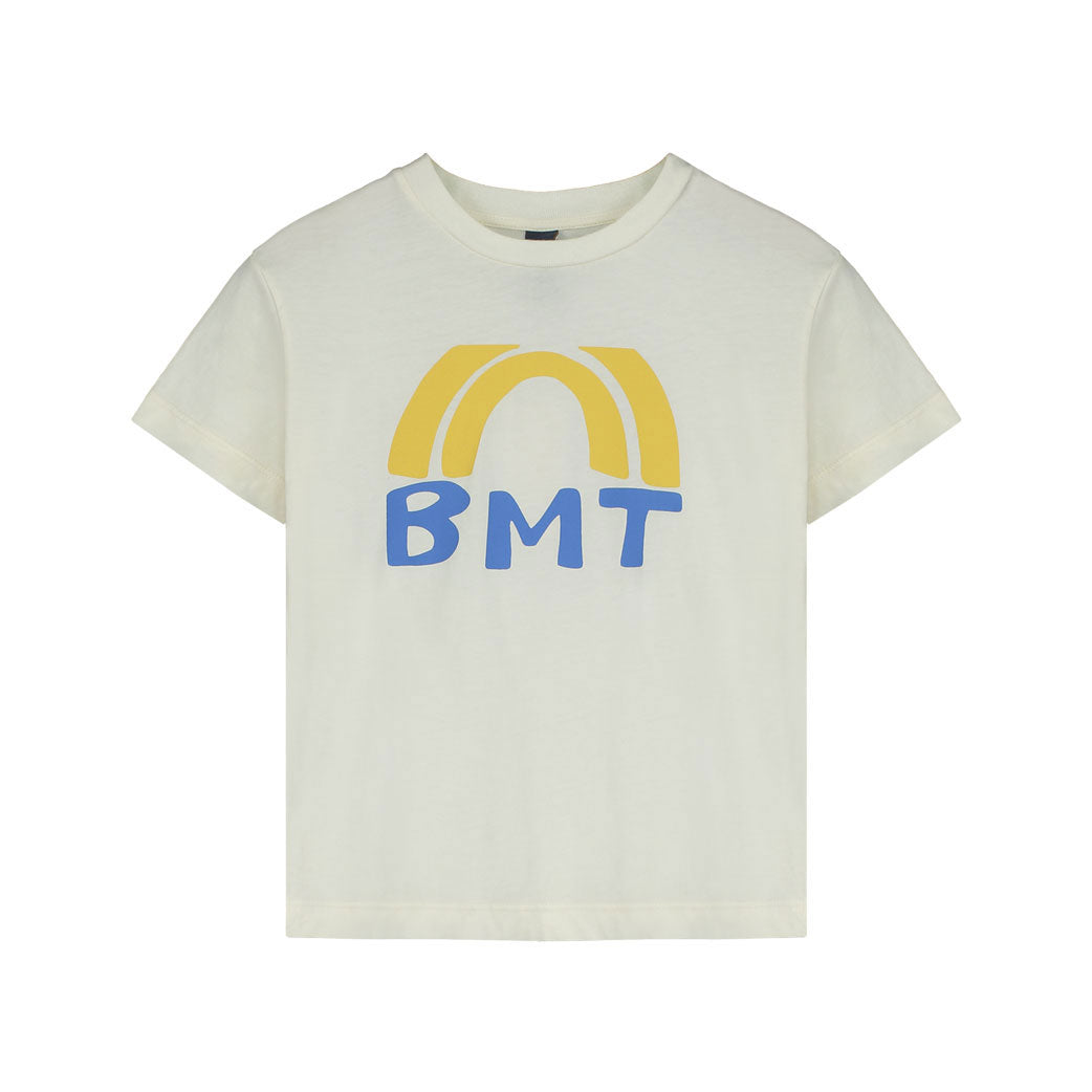 Bonmot Ivory Rainbow BMT Tee