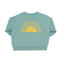 Piupiuchick Green Burning Sand Sweatshirt