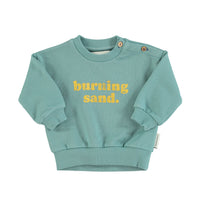 Piupiuchick Green Burning Sand Sweatshirt