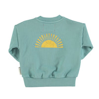 Piupiuchick Green Burning Sand Sweatshirt