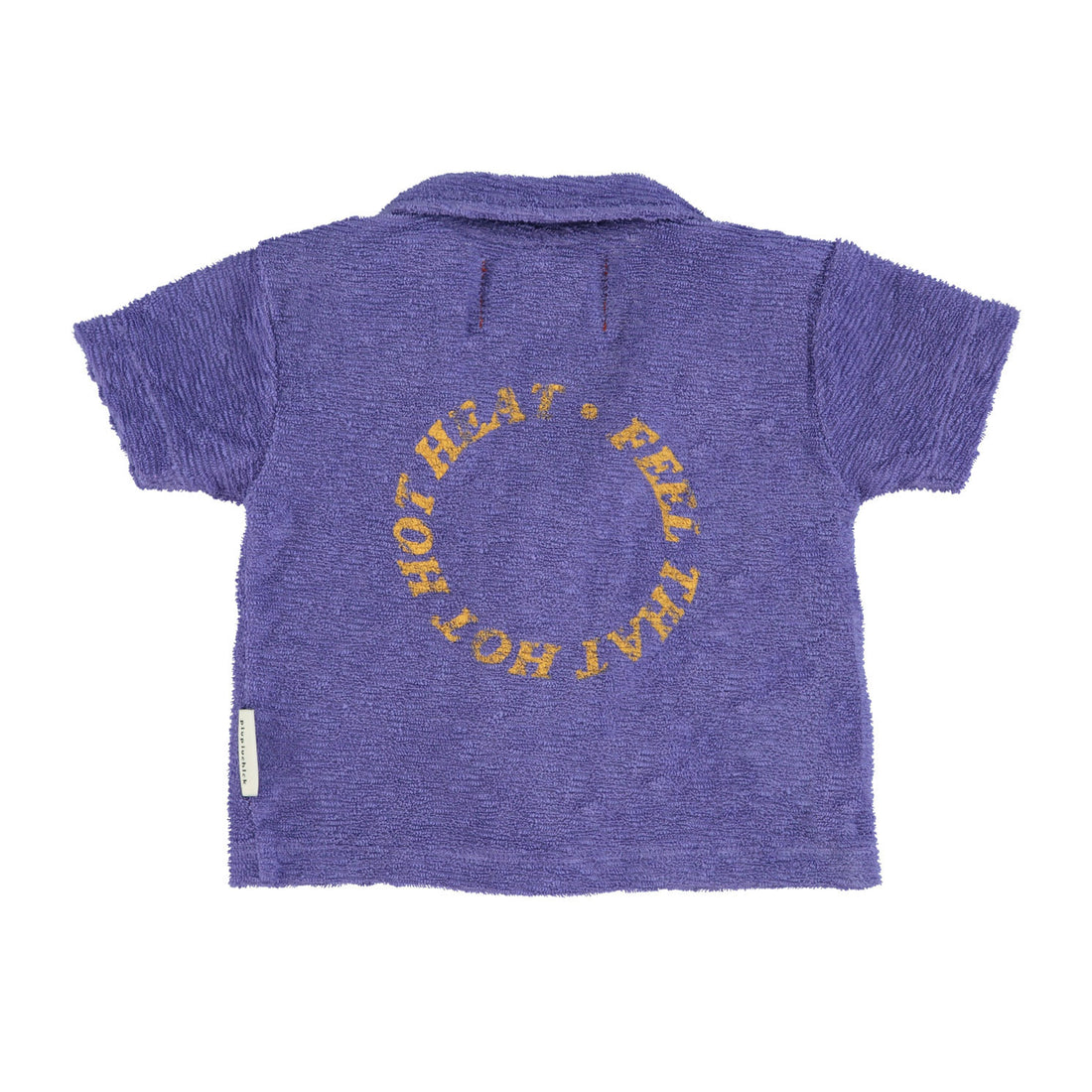 Piupiuchick Purple Hawaiian Shirt