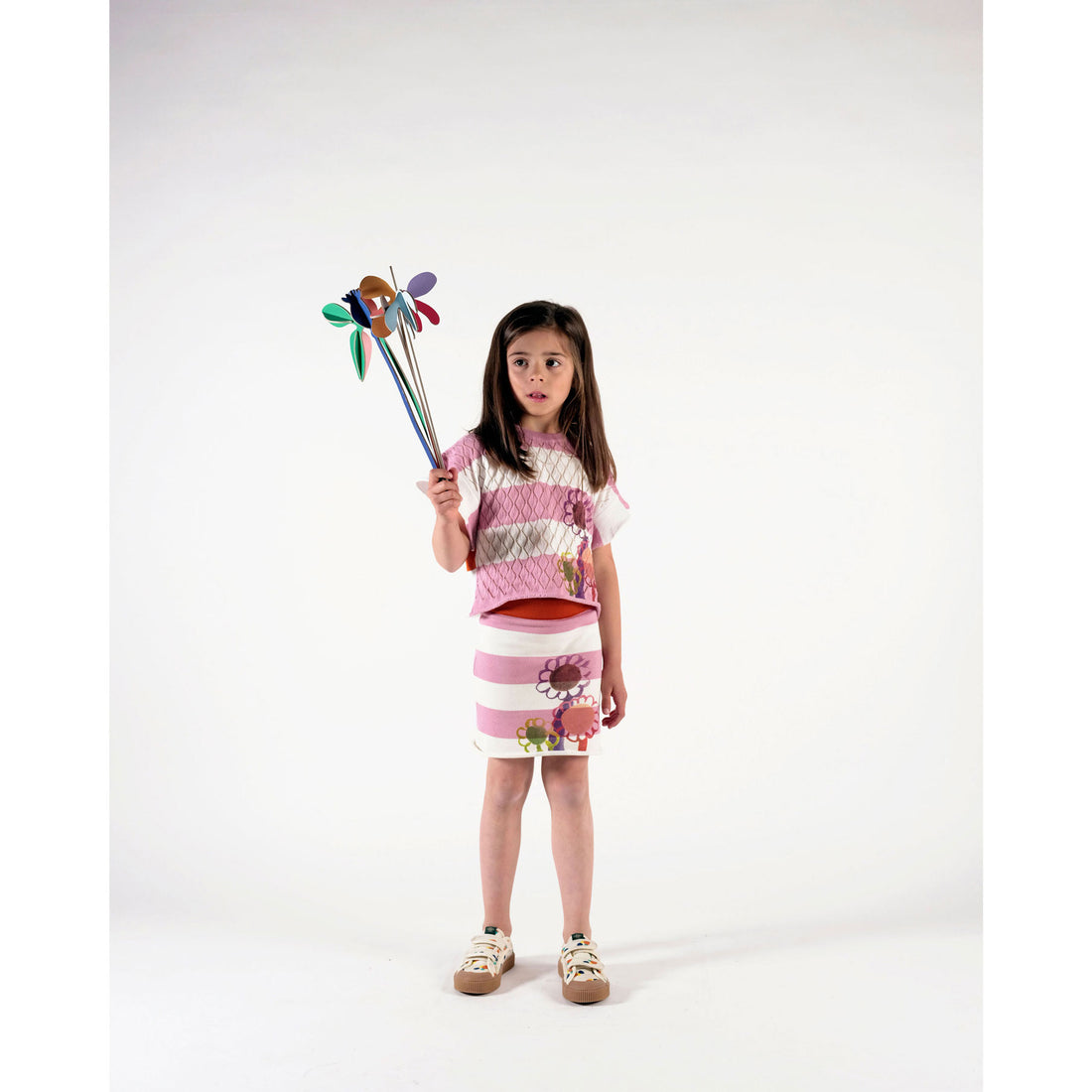 Wolf and Rita  Daisy Isabel Skirt