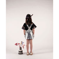 Wolf and Rita  Black Marisol Blouse