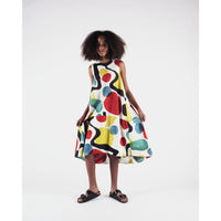 Wolf and Rita  Flow Laura Dress