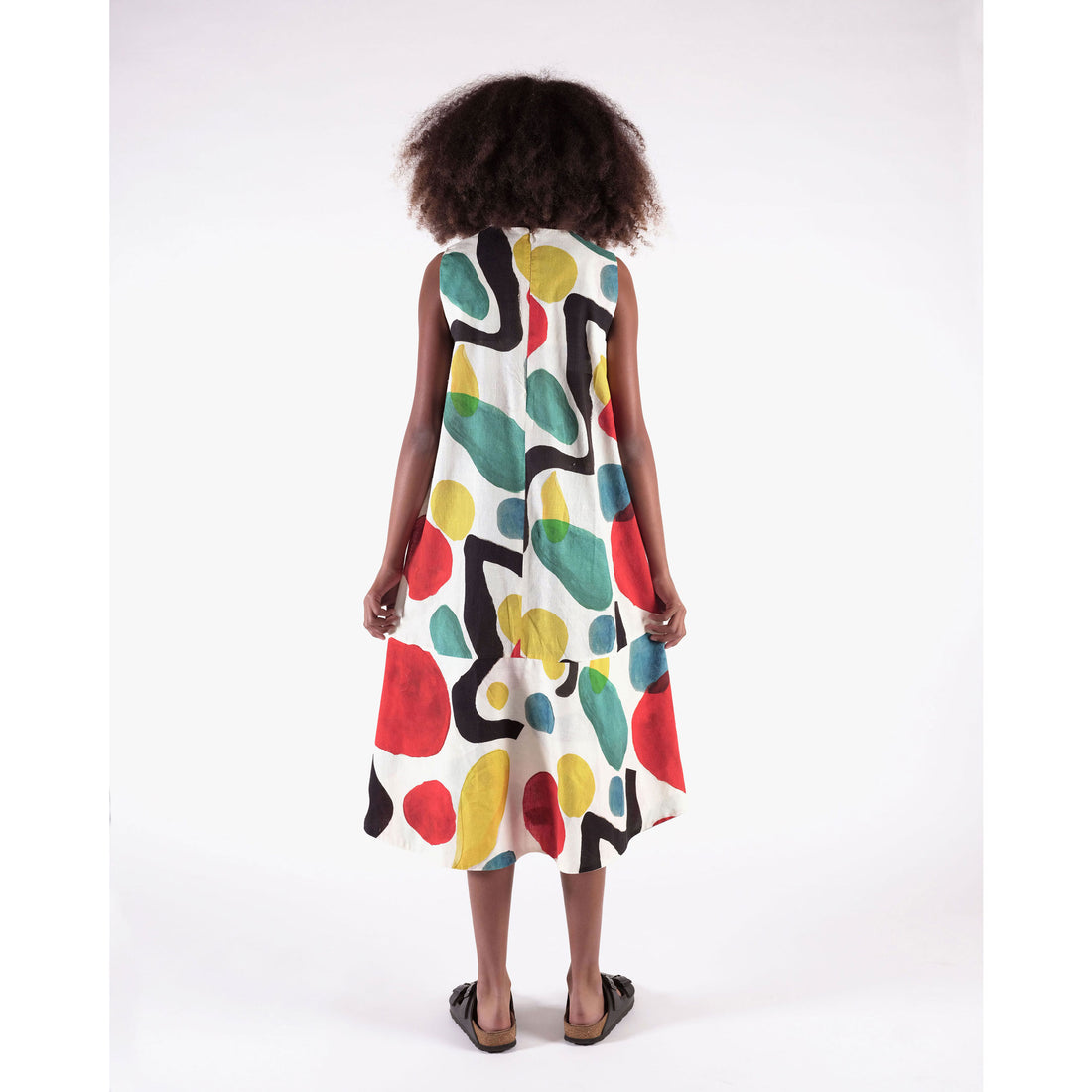 Wolf and Rita  Flow Laura Dress