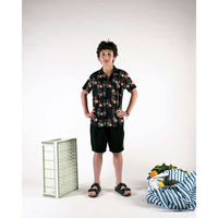Wolf and Rita  Sunflower Bruno Shirt