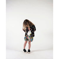 Wolf and Rita  Mikado Augusto Shorts