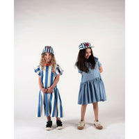 Wolf and Rita  Sailor Striped Jacinta Dress