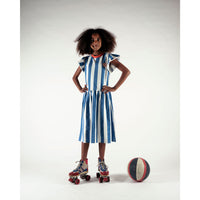 Wolf and Rita  Sailor Striped Jacinta Dress