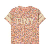 Tiny Cottons Papaya Garden Tee