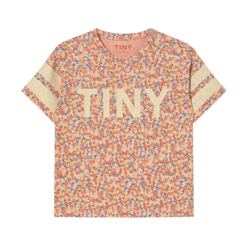 Tiny Cottons Papaya Garden Tee