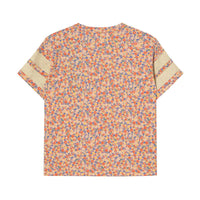 Tiny Cottons Papaya Garden Tee