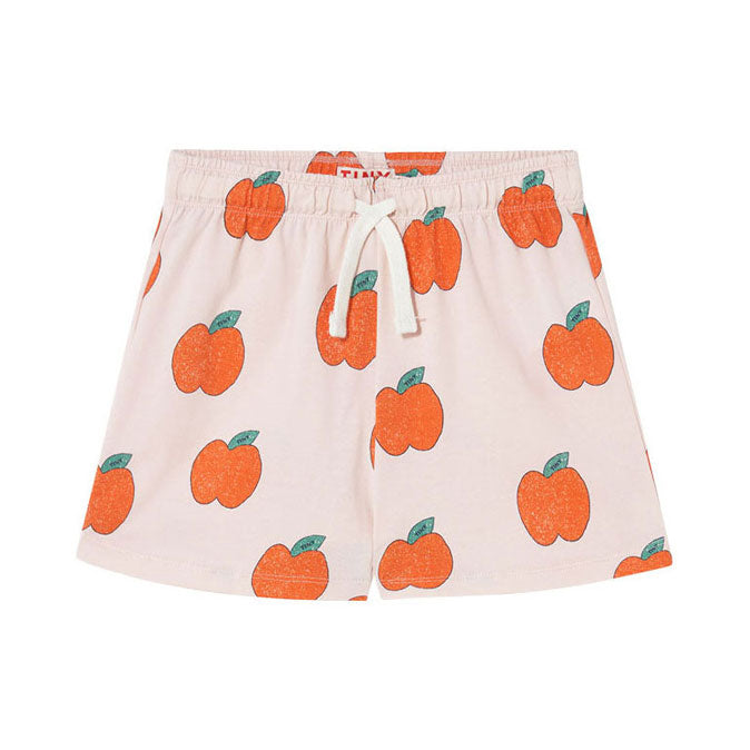 Tiny Cottons Pastel Pink Apple Short