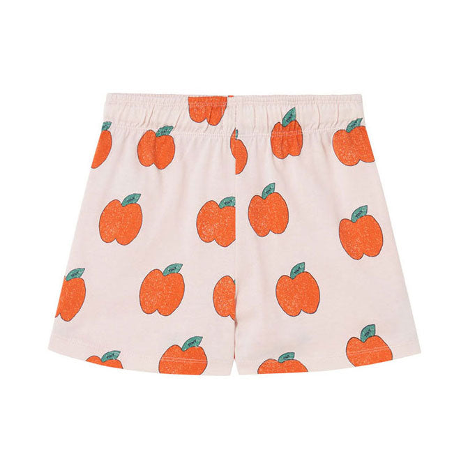 Tiny Cottons Pastel Pink Apple Short