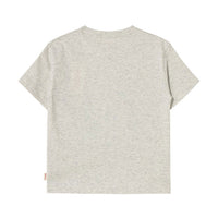 Tiny Cottons Light Grey Heather Tiny League Graphic Tee