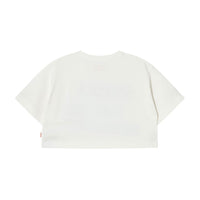 Tiny Cottons Off White The Sun Graphic Crop Tee