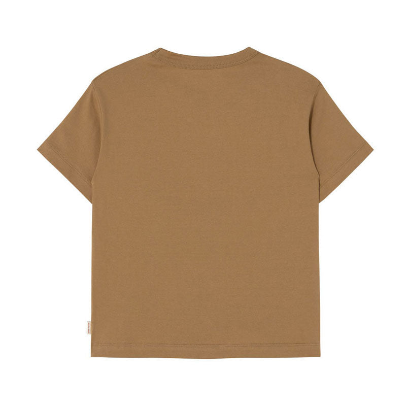 Tiny Cottons Brown Midnight Graphic Tee
