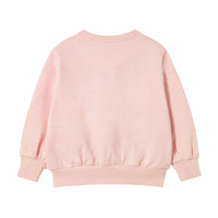 Tiny Cottons Pastel Pink Sommar Graphic Sweatshirt