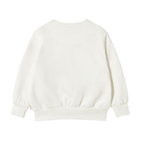 Tiny Cottons Off White Midnight Graphic Sweatshirt