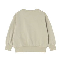 Tiny Cottons Vanilla The Sun Graphic Sweatshirt
