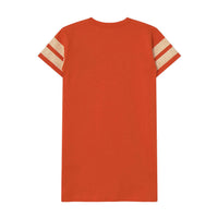 Tiny Cottons Summer Red Stripes Dress