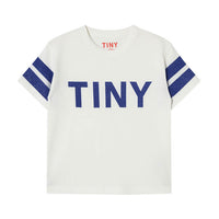 Tiny Cottons Off White Stripes Tiny Tee