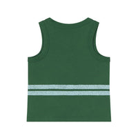 Tiny Cottons Emerald Logo Tank Top