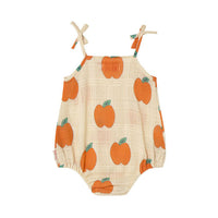 Tiny Cottons Cream Apple Bodysuit