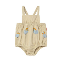 Tiny Cottons Vanilla Duck Bodysuit
